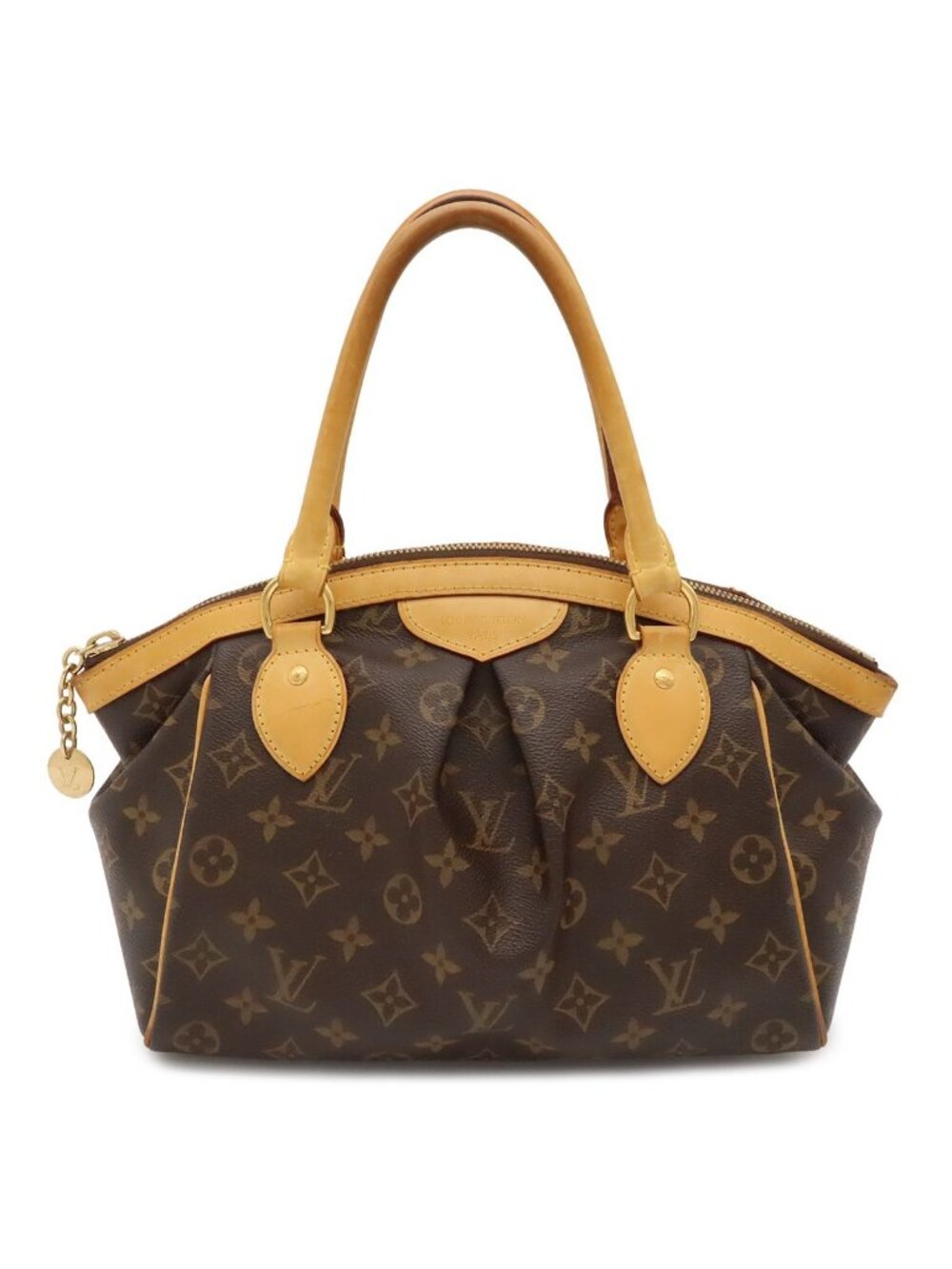 Louis Vuitton Monogram Tivoli PM Tote Bag